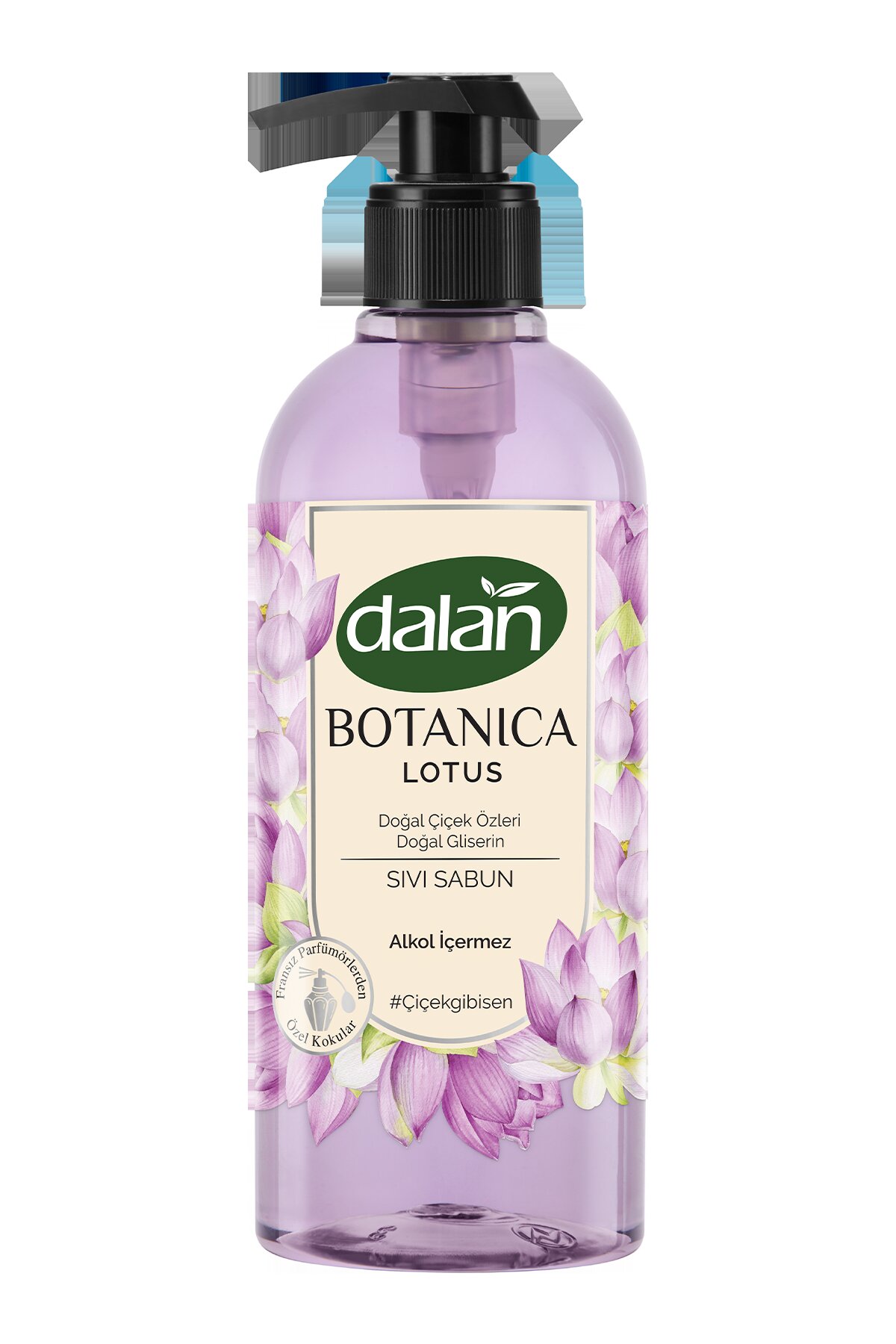 Dalan Sıvı Sabun Botanica Lotus 500 ml