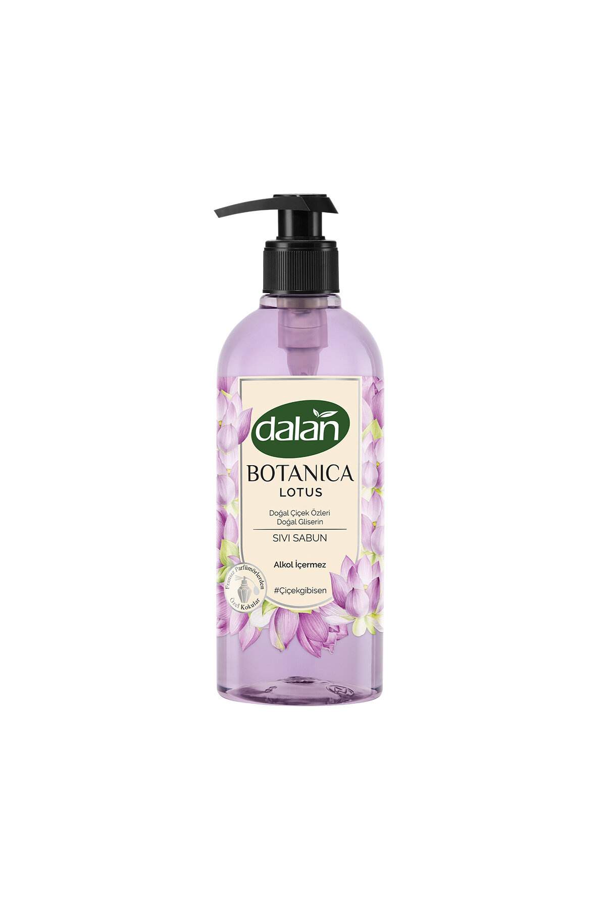Dalan Sıvı Sabun Botanica Lotus 500 ml