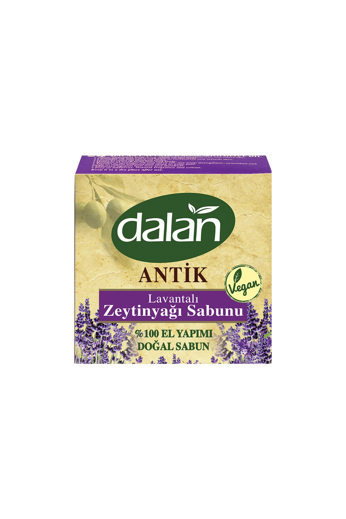 Dalan Antik Sabun Lavanta 150 g
