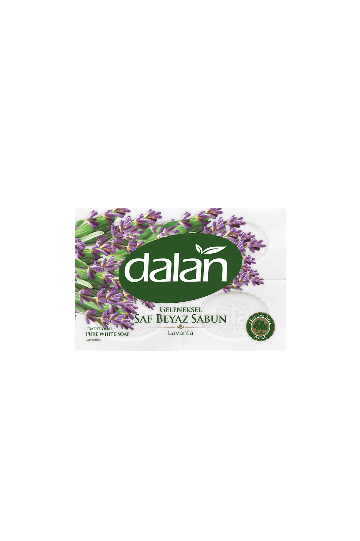 Dalan Banyo Sabunu 4x150 g Lavanta