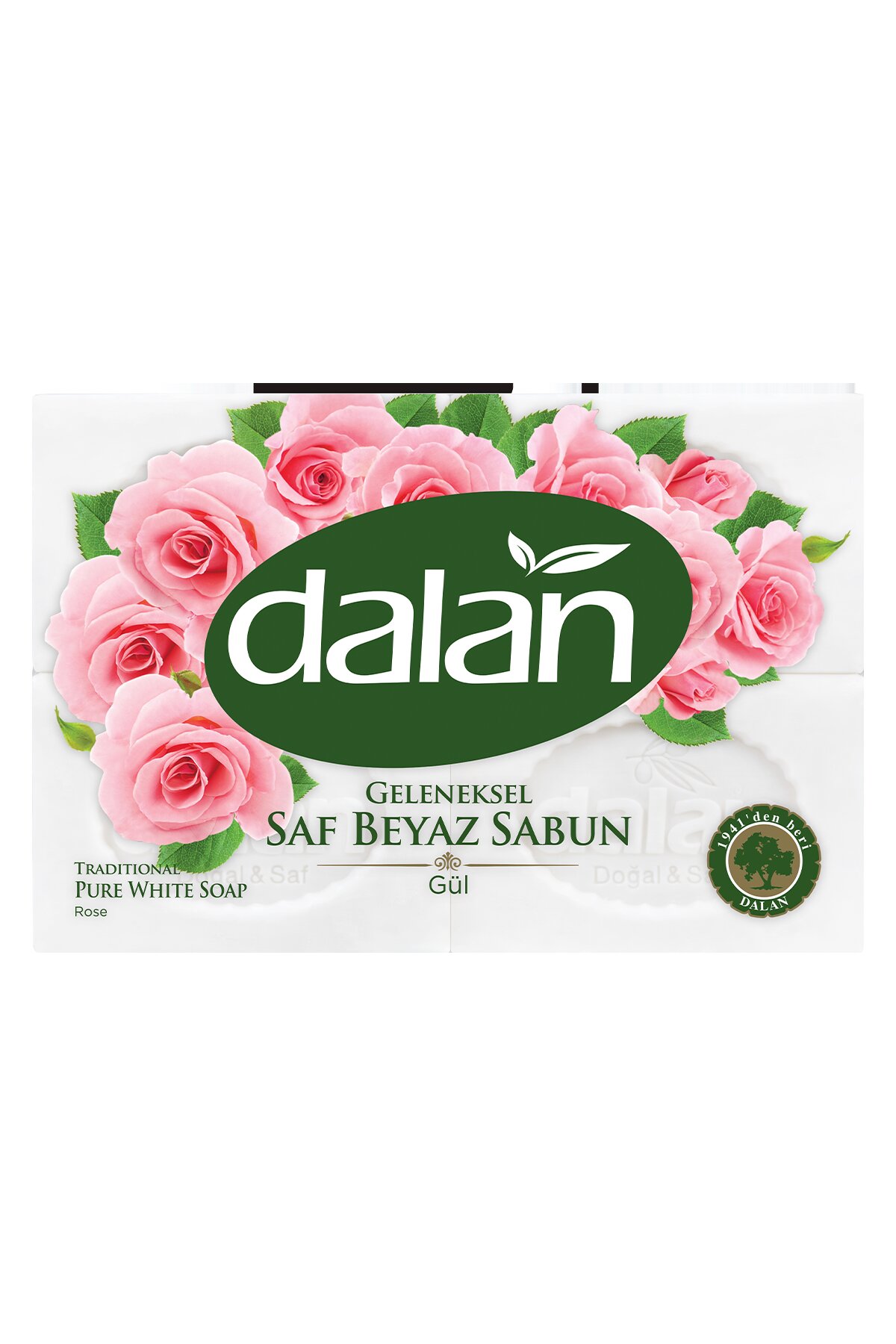 Dalan Banyo Sabunu 4x150 g Gul