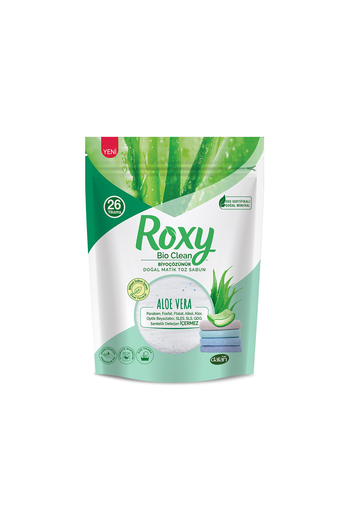Dalan Roxy Toz Sabun 800 g