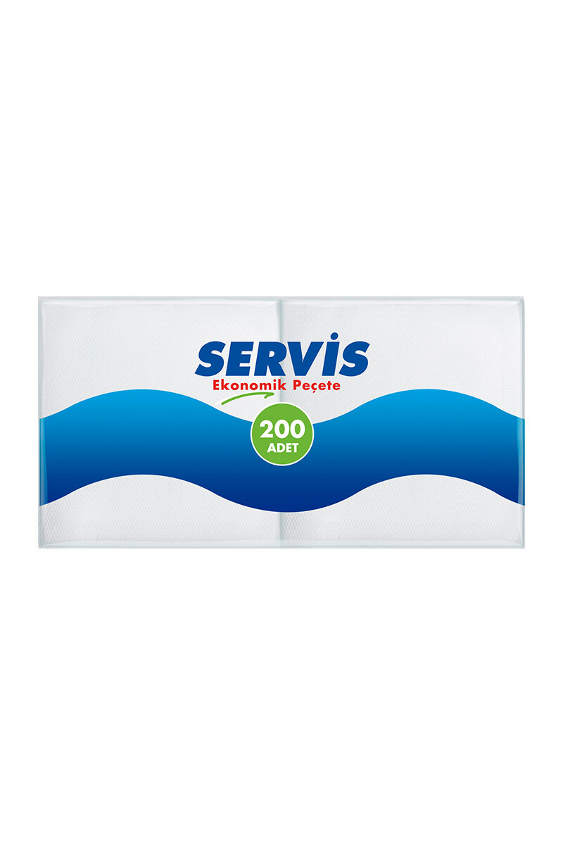 Servis Peçete 200'lü