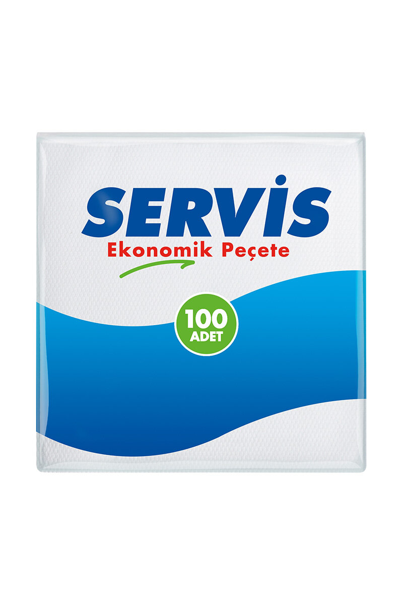 Servis Peçete 100'lü