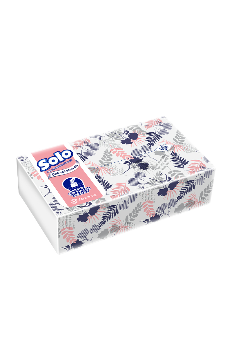 Solo Çek Al Mendil 150'li