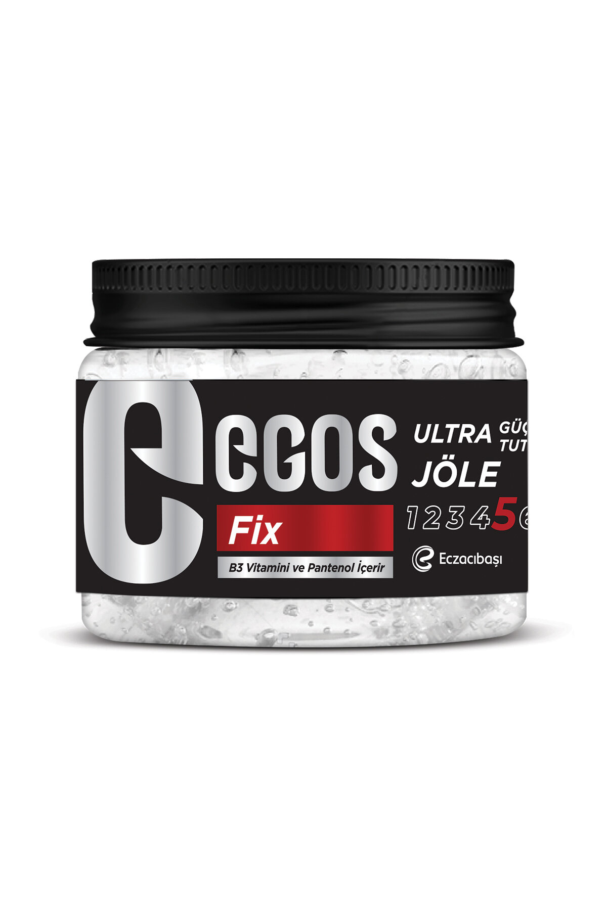 Egos Jöle Ultra Güçlü Tutuş 400 ml