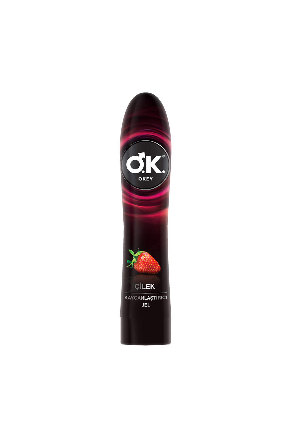 Okey Kayganlaştırıcı Jel 100 Ml Çilek