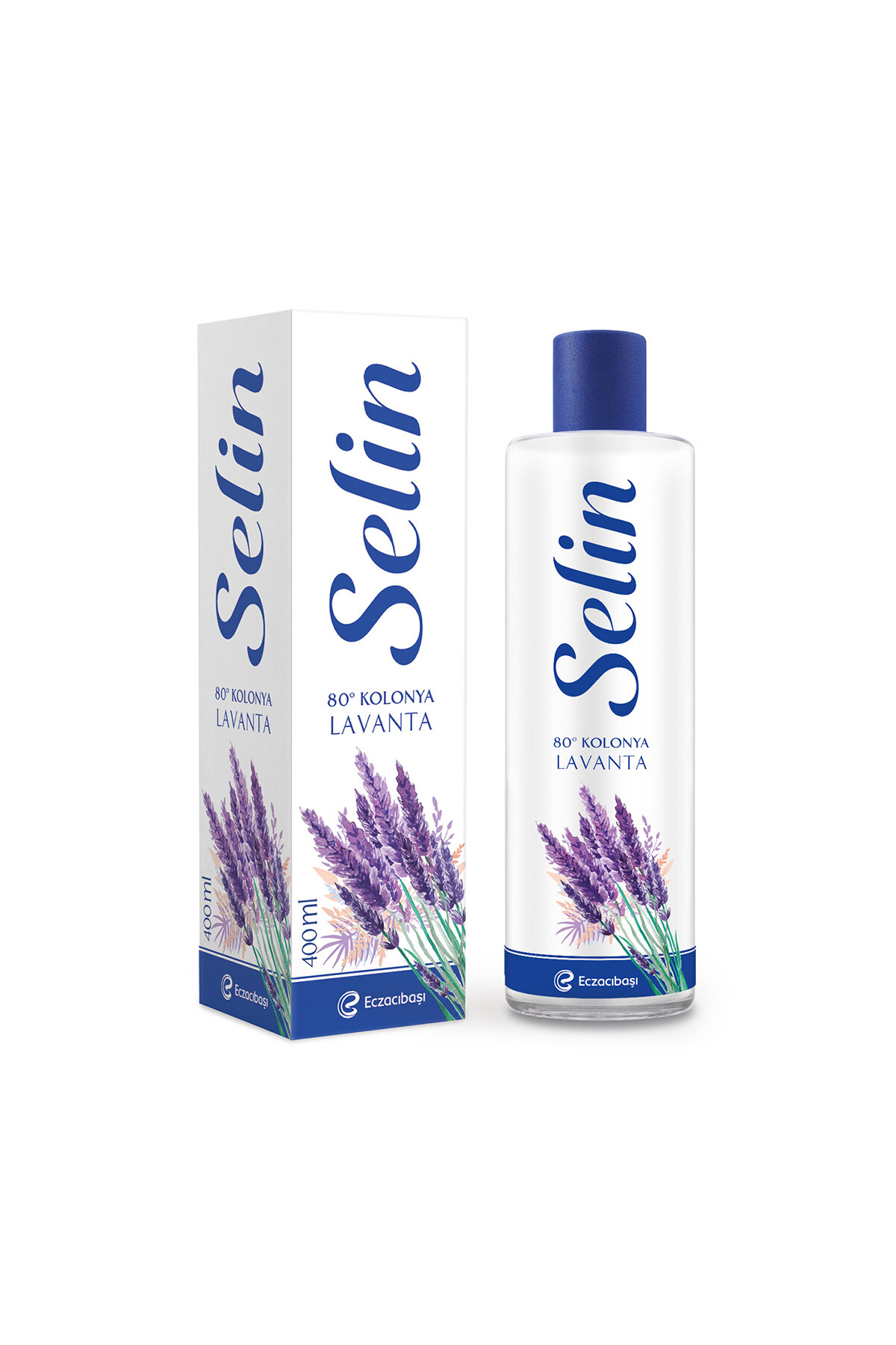 Selin Lavanta Kolonyası 400 ml