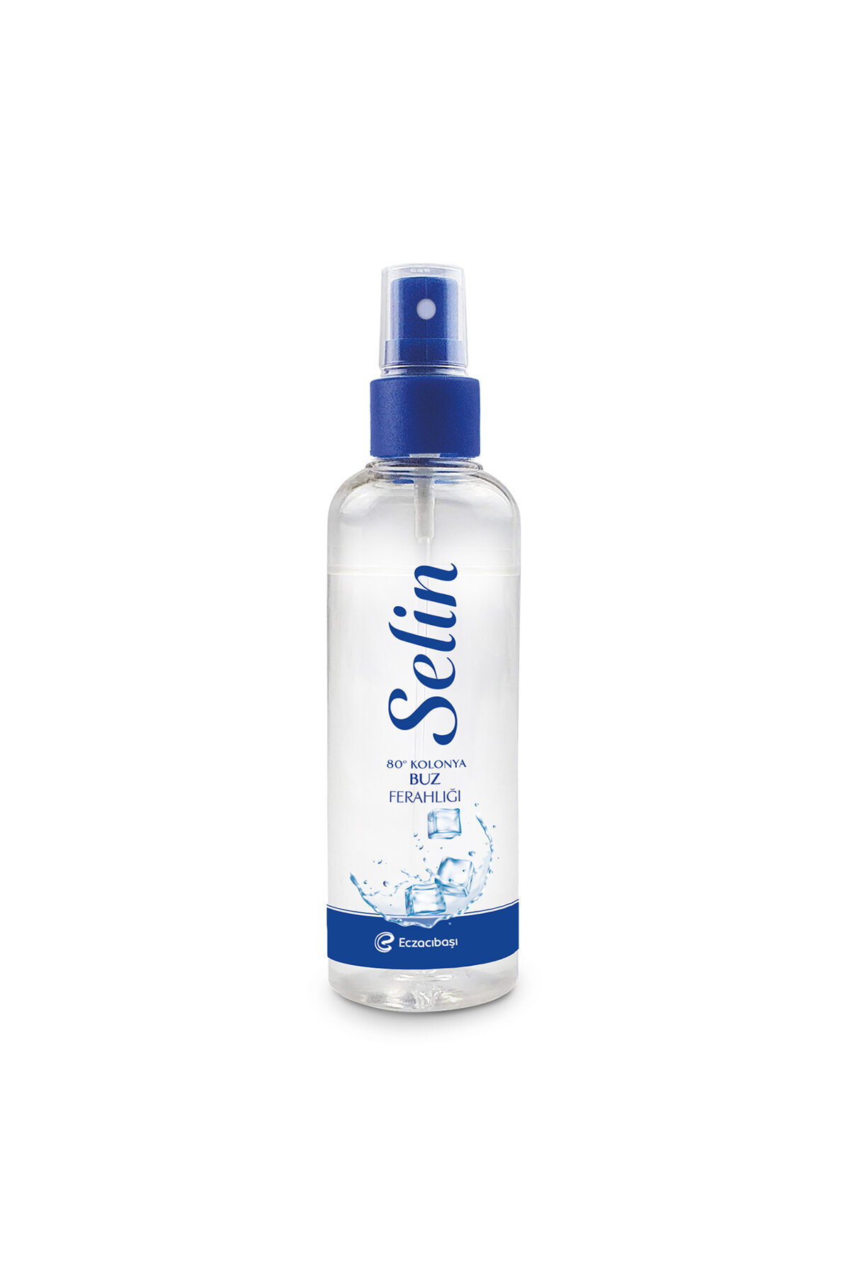Selin Buz Ferahlığı 100 ml Sprey Kolonya