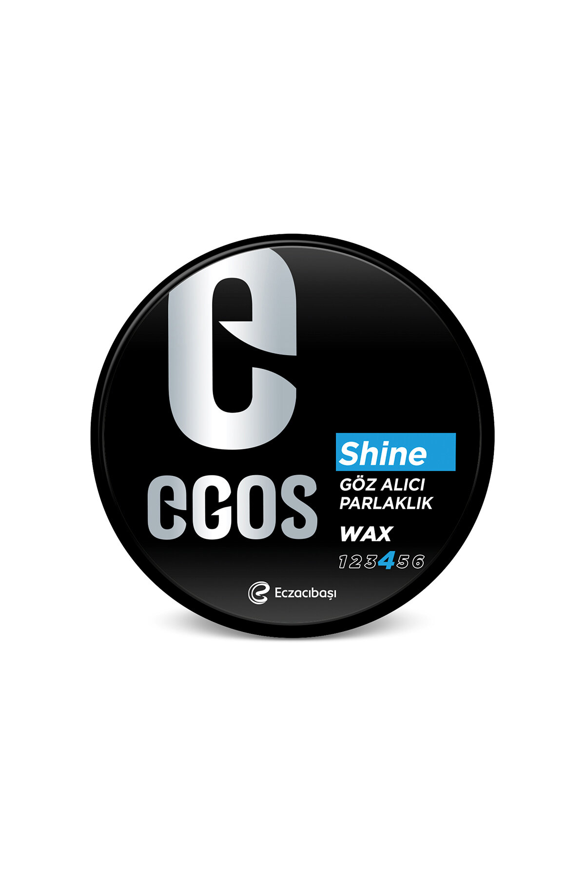 Egos Wax Islak Sert 100 ml