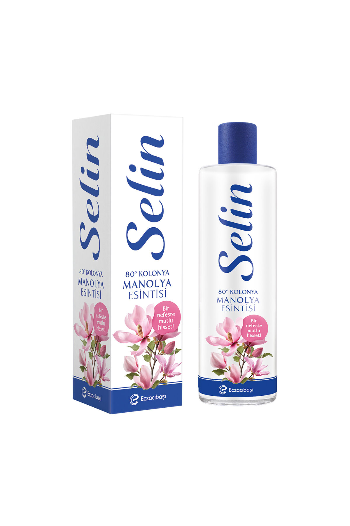 Selin Kolonya Manolya Esintisi 400 ml