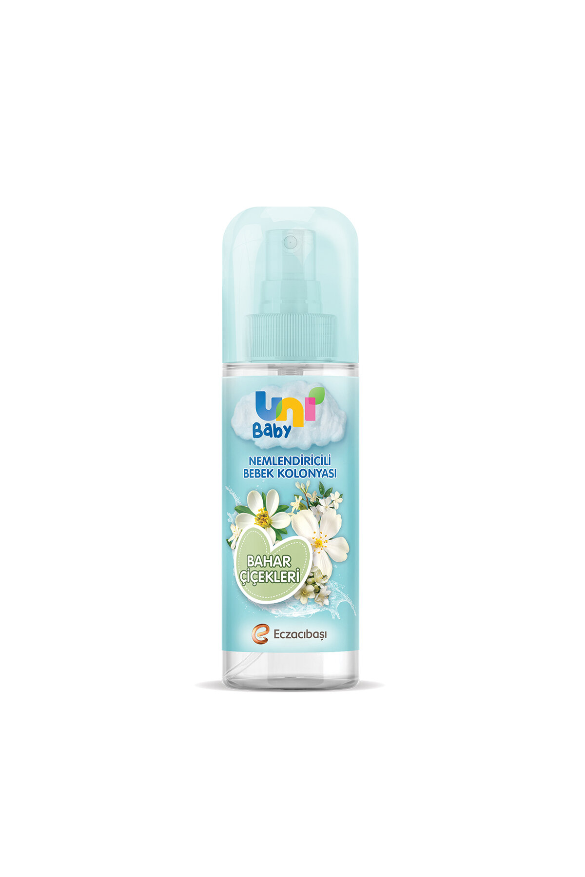 Uni Baby Bebek Kolonyası 150 ml Bahar Çiçekleri