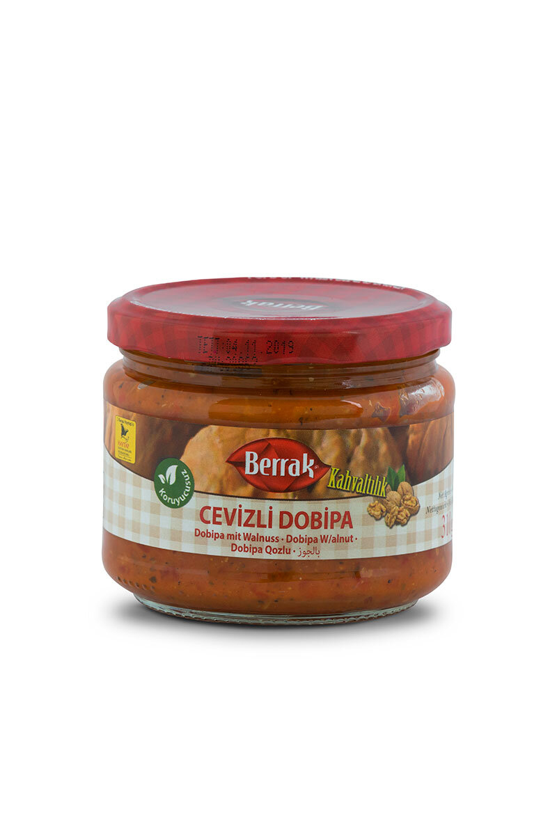 Berrak Dobipa Sos Cevizli 310 g