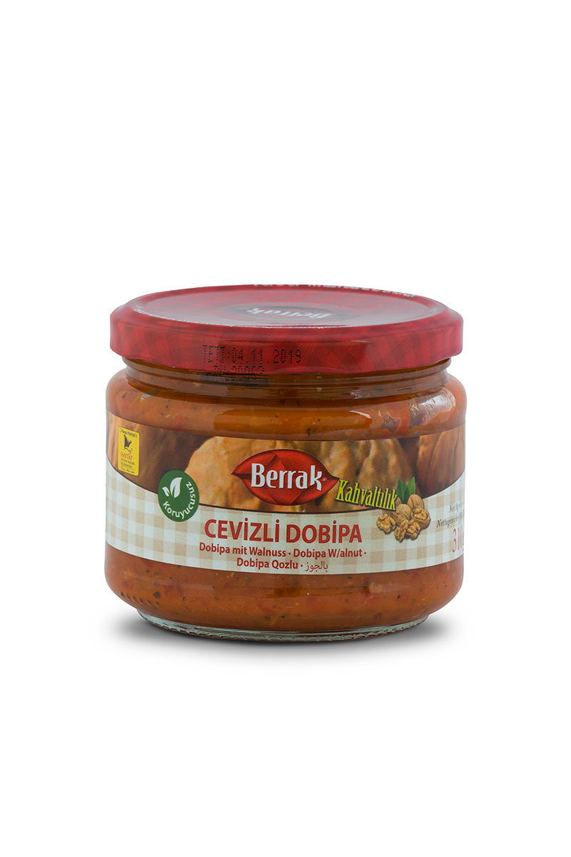 Berrak Dobipa Sos Cevizli 310 g