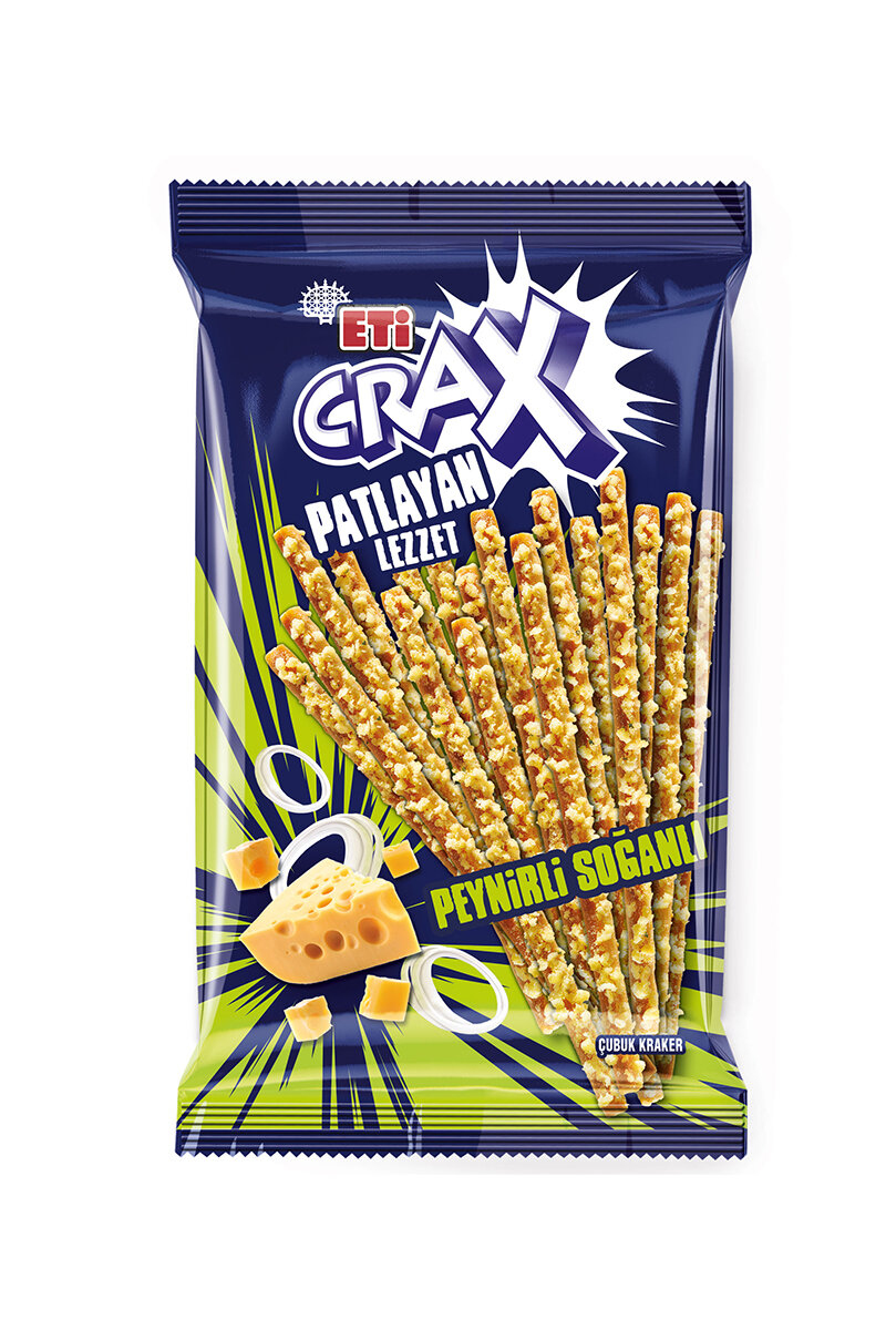 Eti Crax Patlayan Peynirli 50 G