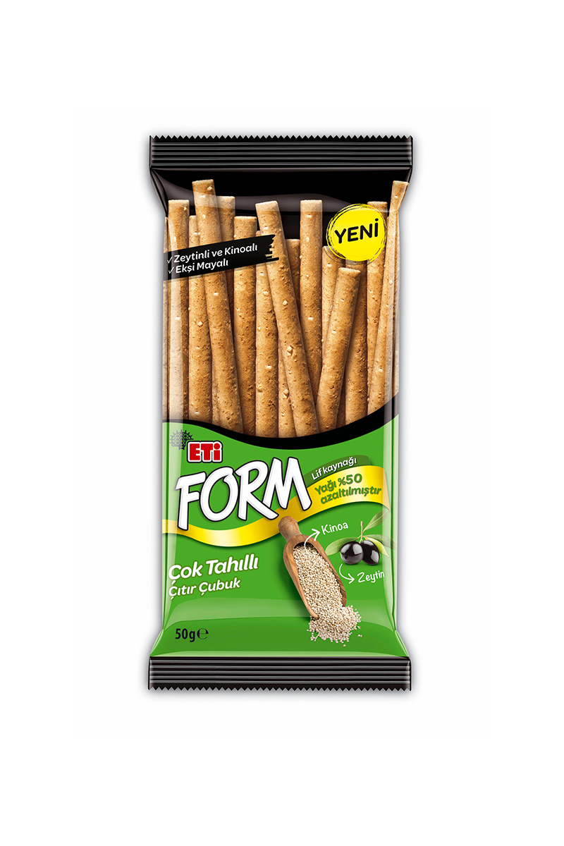 Eti Form Zeytinli Kinoalı Çubuk 50 G