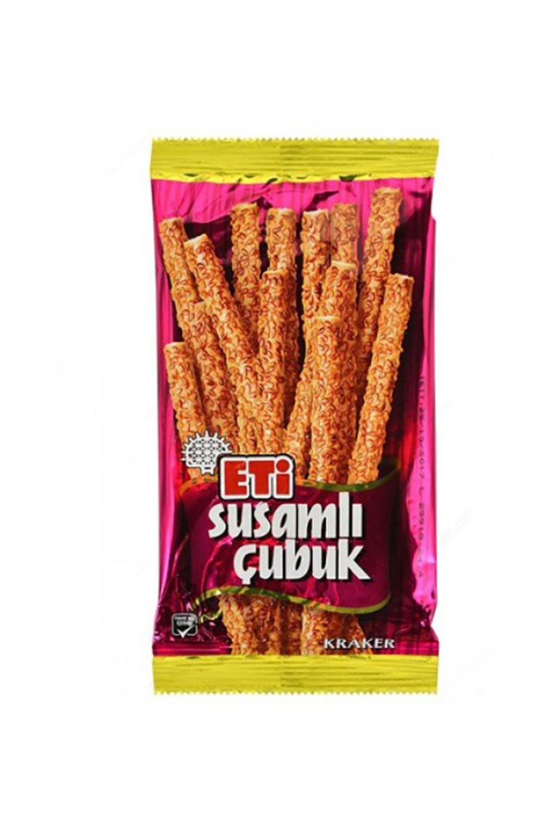 Eti Susamlı Çubuk Kraker 56 G