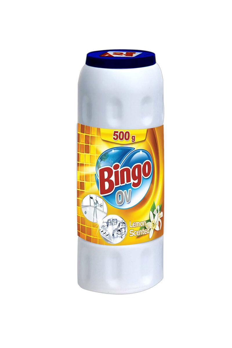 Bingo Ov Toz 500 g Limon