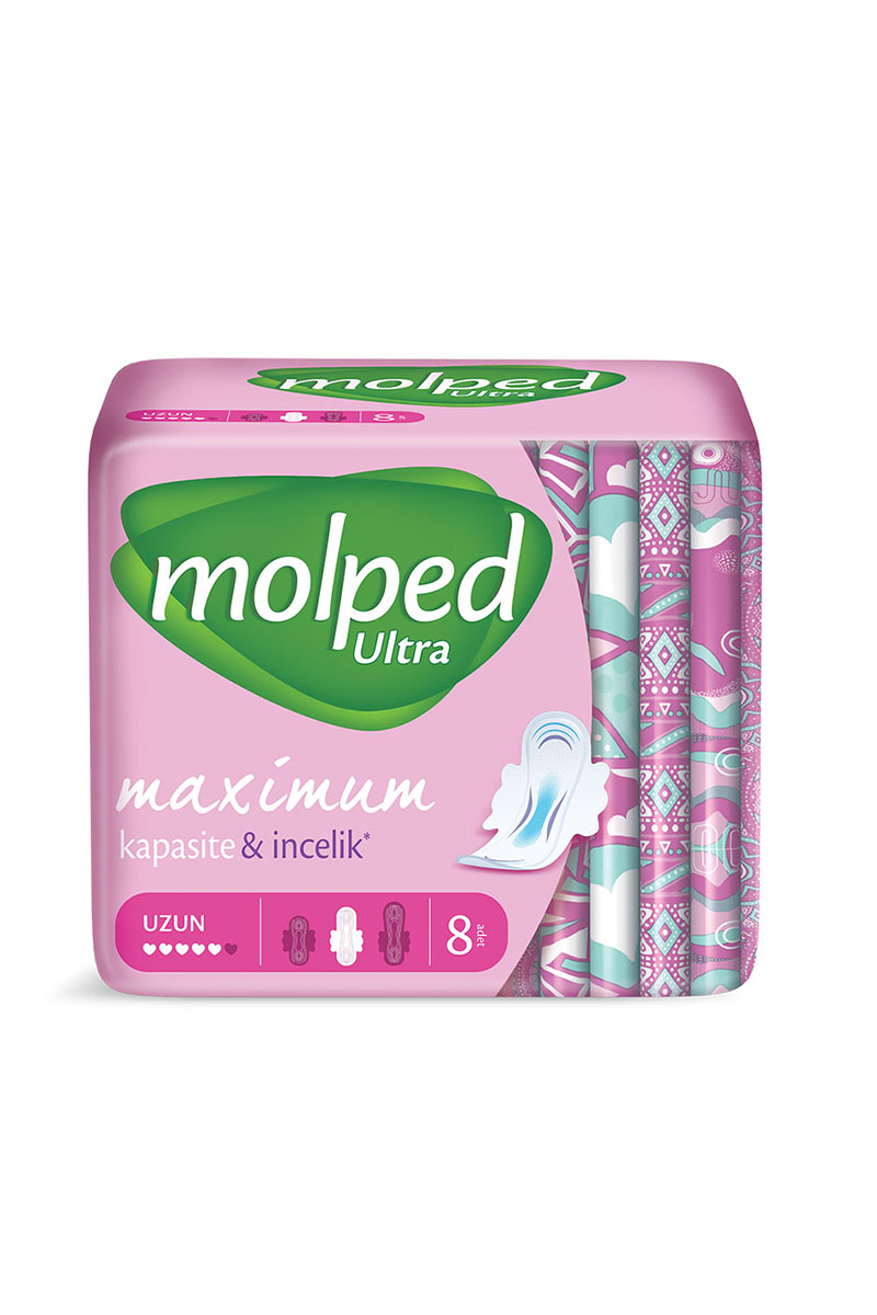 Molped Ultra Tekli Uzun 8'li