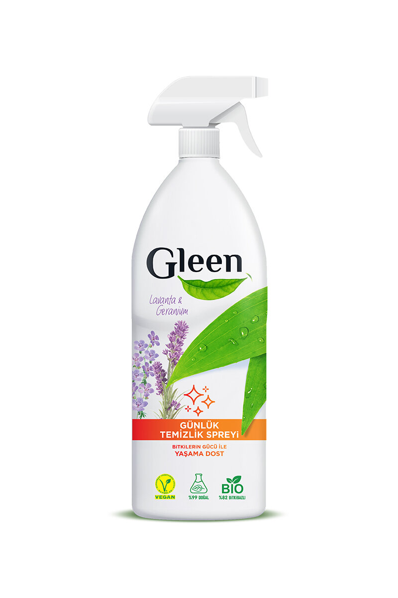 $GLEEN TEMIZLEYICI SPREY 1 l LAVANTA