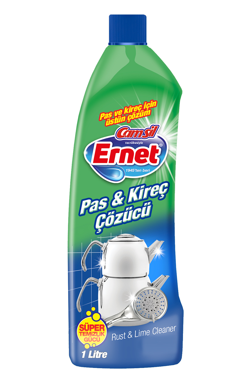 Ernet Kir Çözücü 1 l