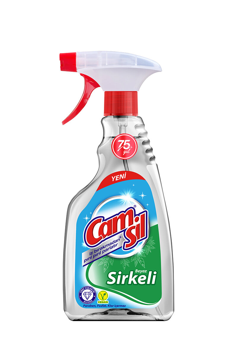 Camsil Sirkeli 500 ml