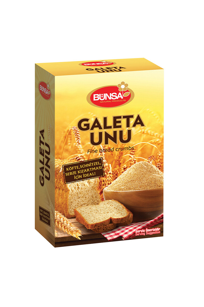 Bunsa Galeta Unu 400 g