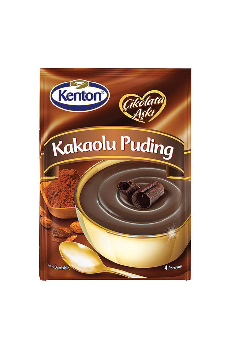 Kenton Puding Kakaolu 147 g