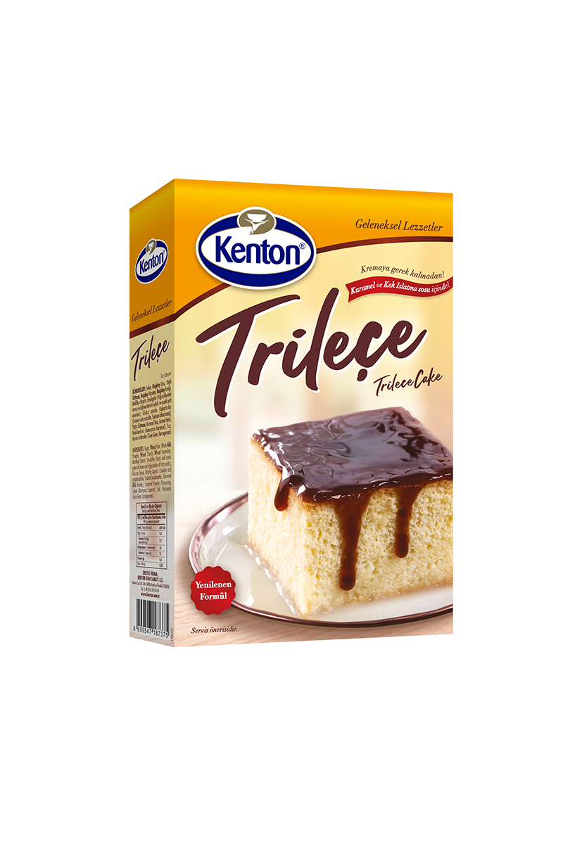 Kenton Trileçe 290 g