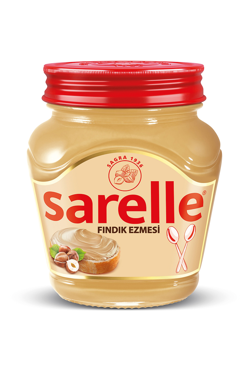 Sarelle Fındık Ezmesi 350 G