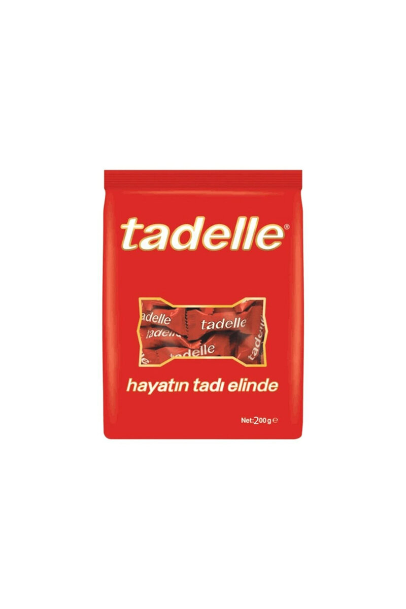 Tadelle Sütlü Çikolata 25*8 G