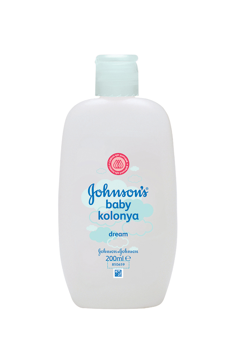 Johnson's Baby Bebek Kolonyası Dream 200 ml