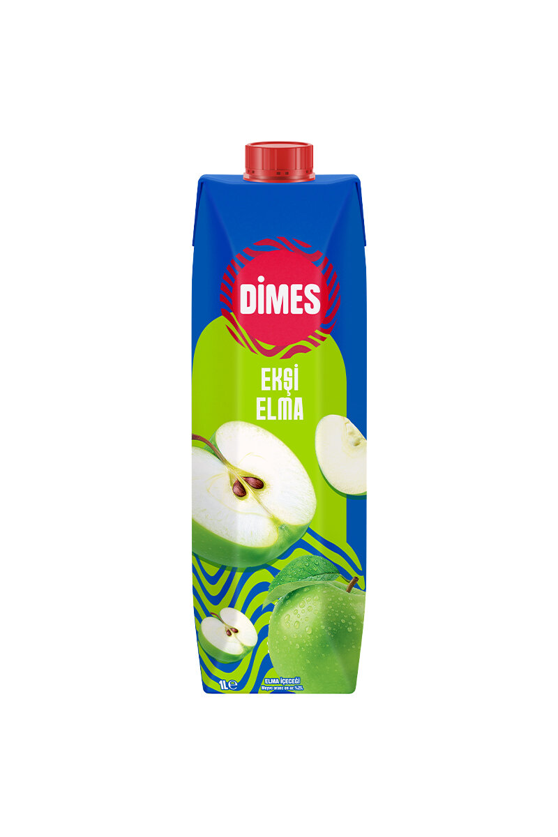 Dimes Ekşi Elma 1 l