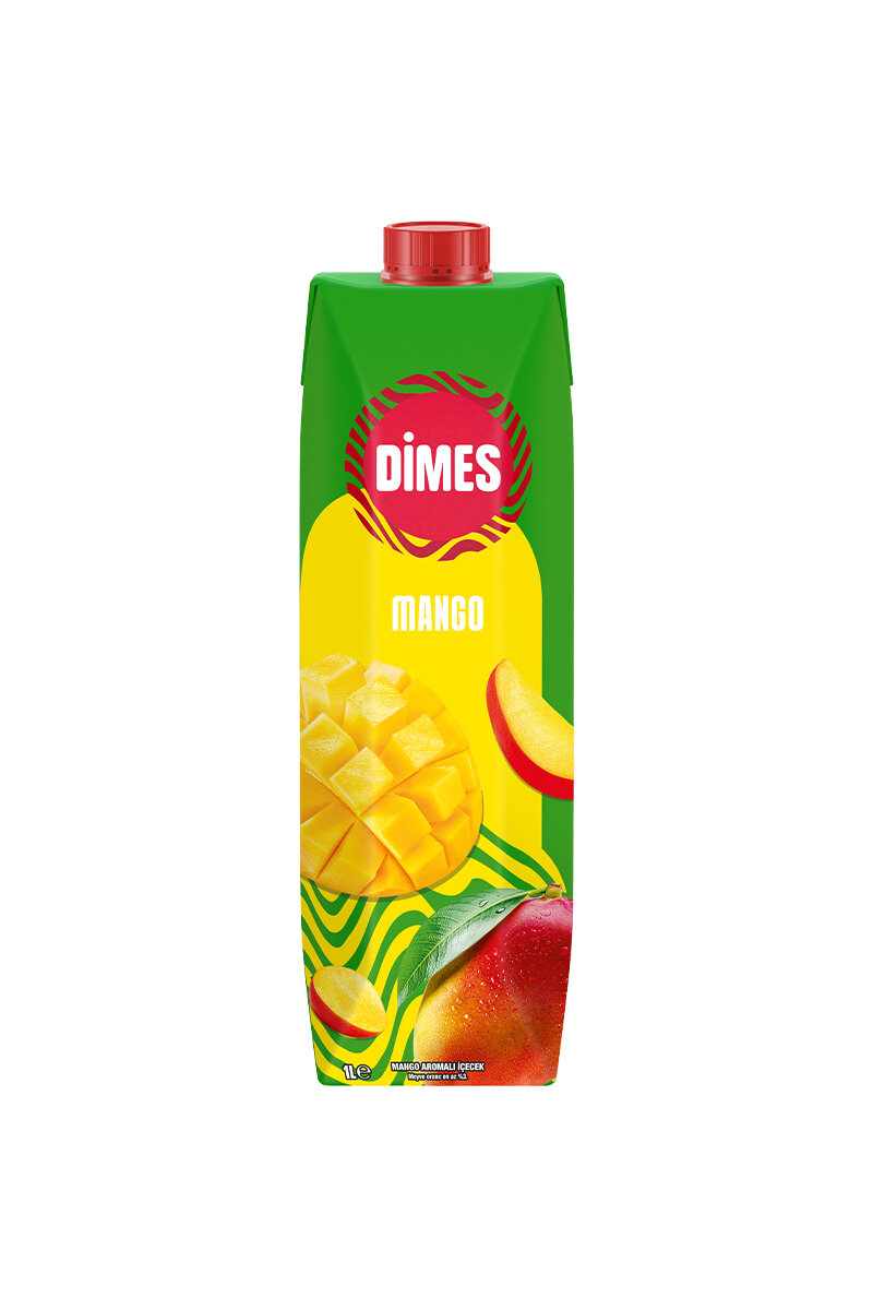 Dimes Meyve Suyu Mango 1 l