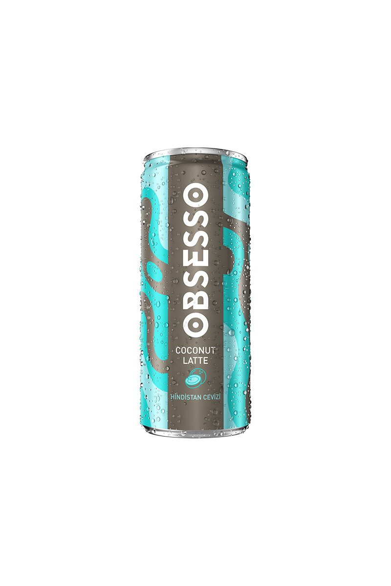 Obsesso Coconut Latte 250 ml