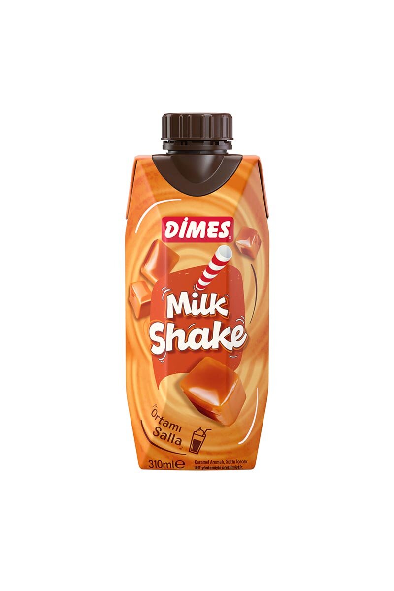 Dimes Milkshake Karamelli 310 Ml