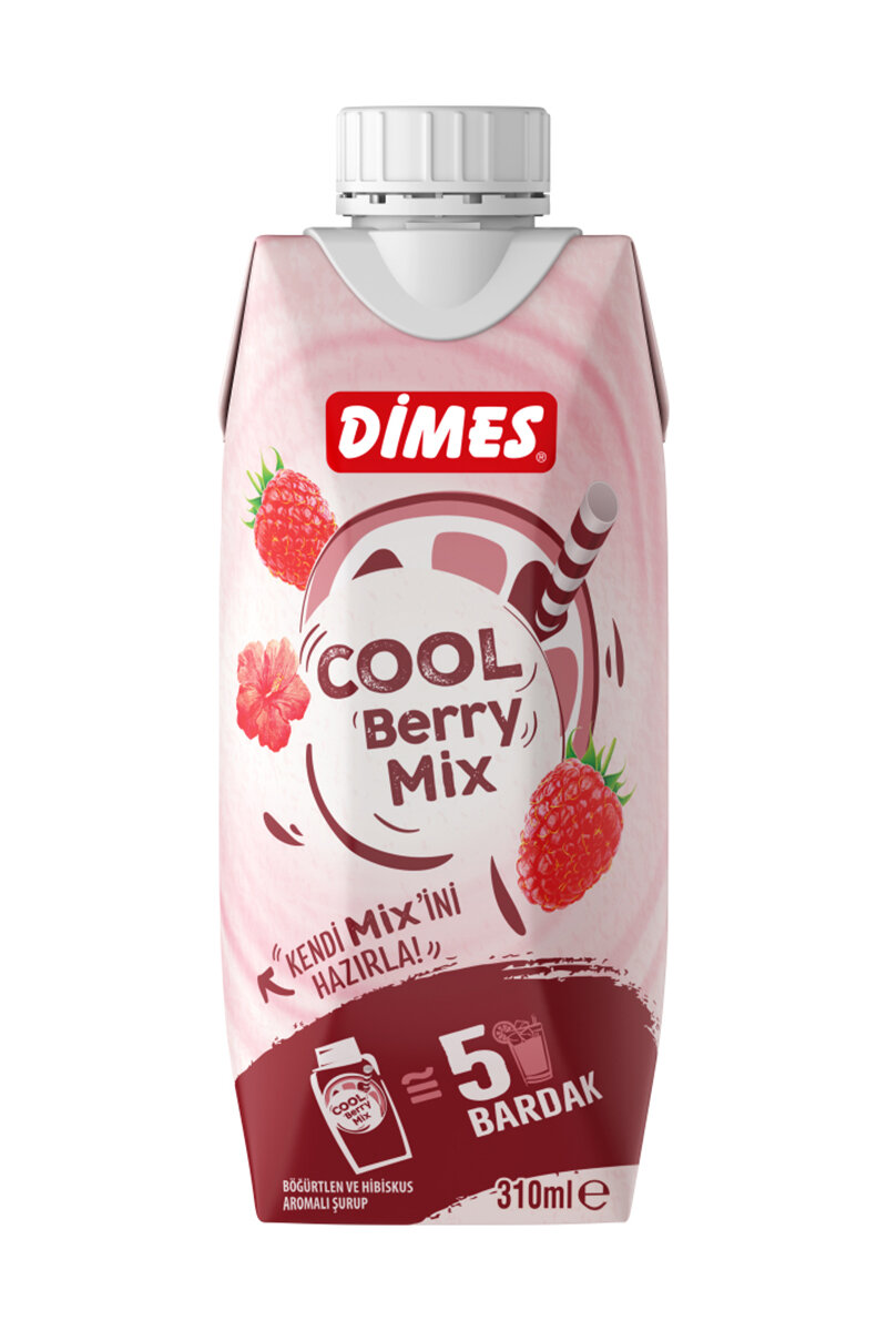 Dimes Cool Berry Mix 310 ml