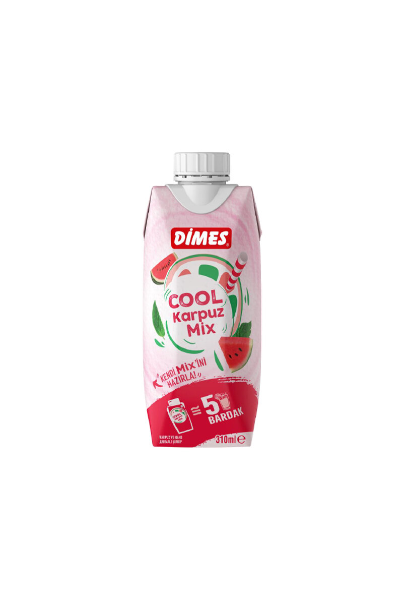 Dimes Cool Karpuz Mix 310 ml
