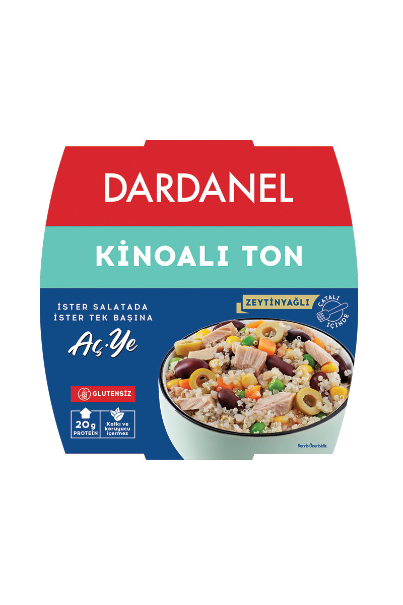 Dardanel Ton Kinoalı 160 g