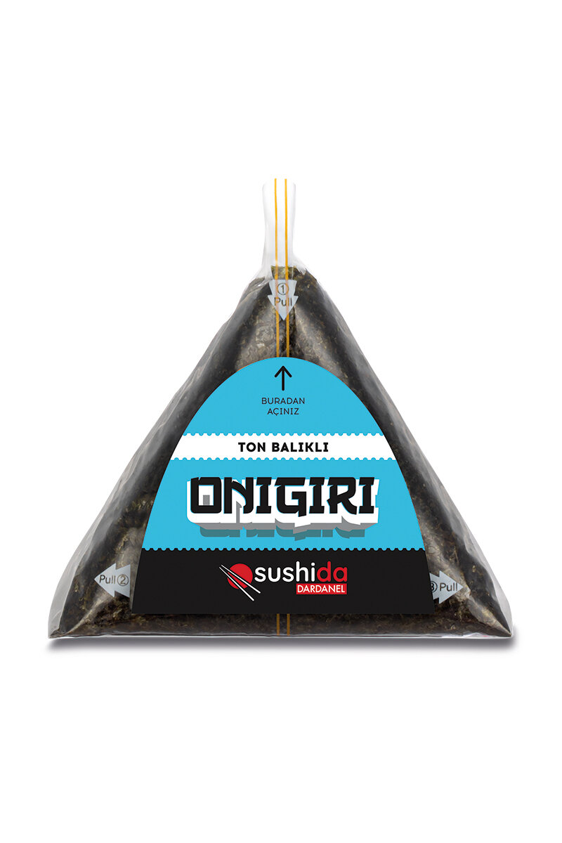 Dardanel Sushida Ton Onigiri 125 G