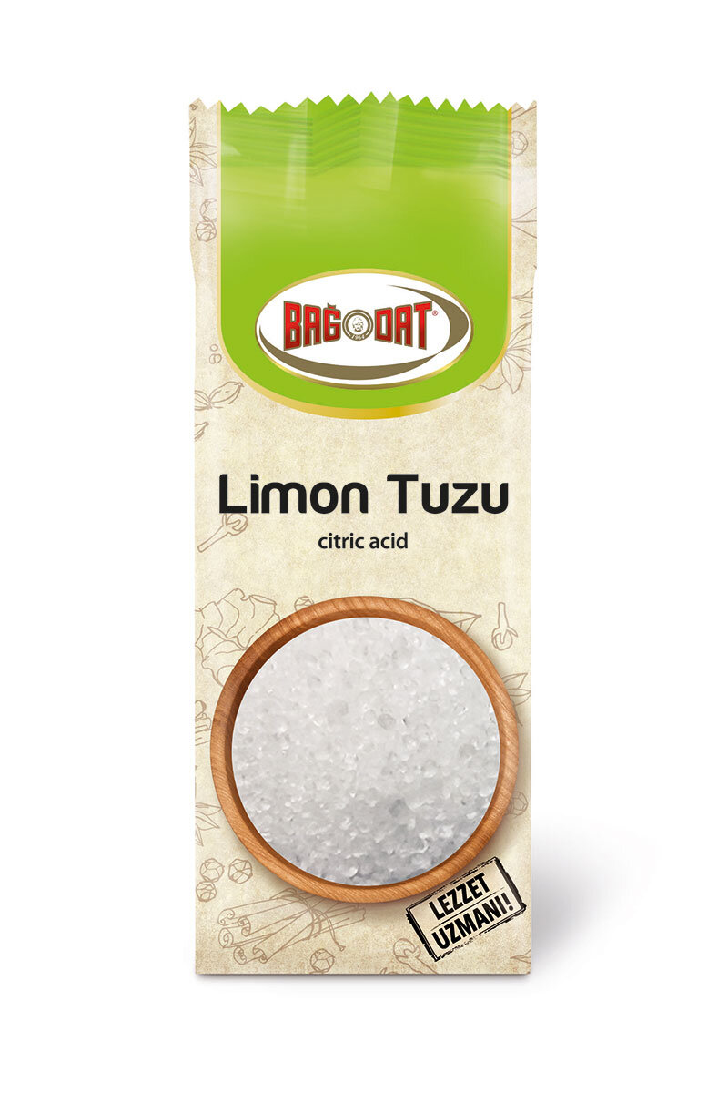 Bağdat Limon Tuzu 105 g