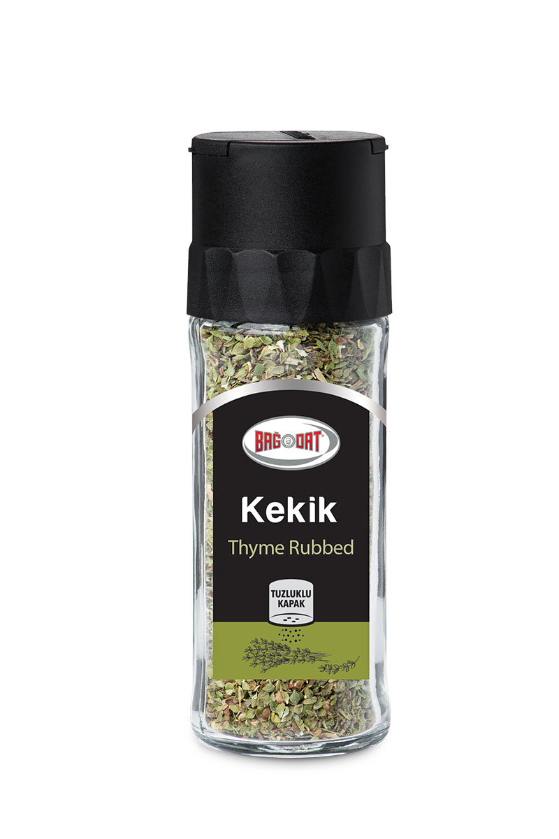 Bağdat Tuzluk Kapaklı Kekik 11 g