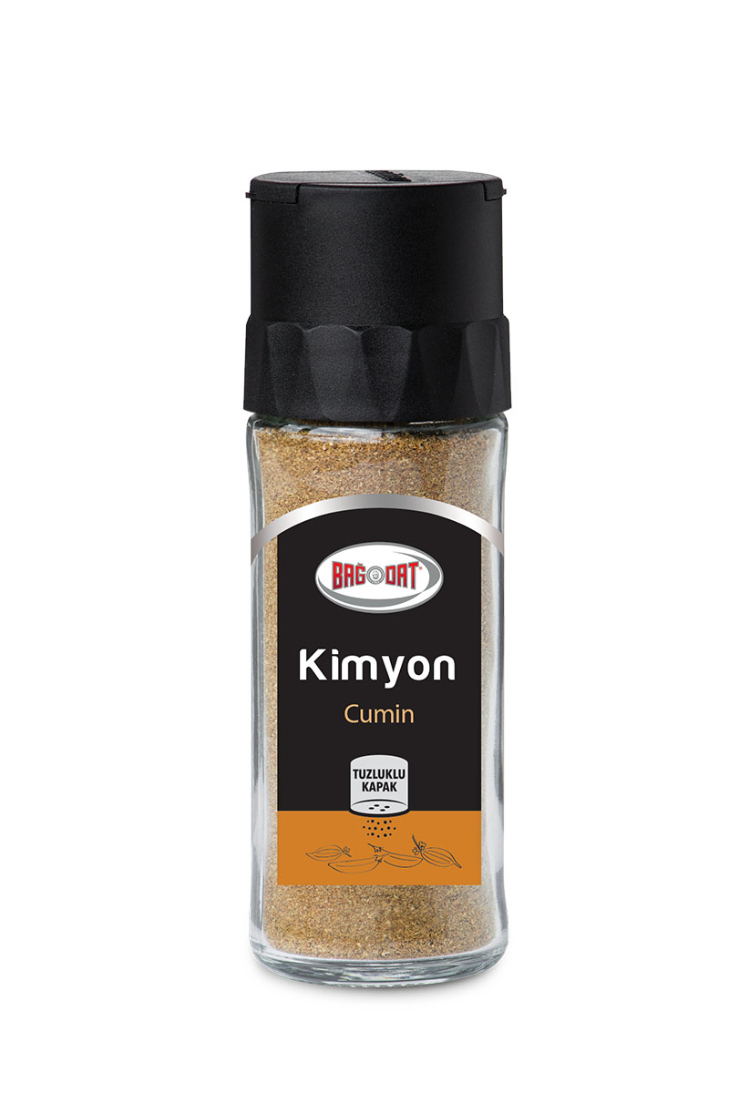Bağdat Kimyon Tuzluklu 48G