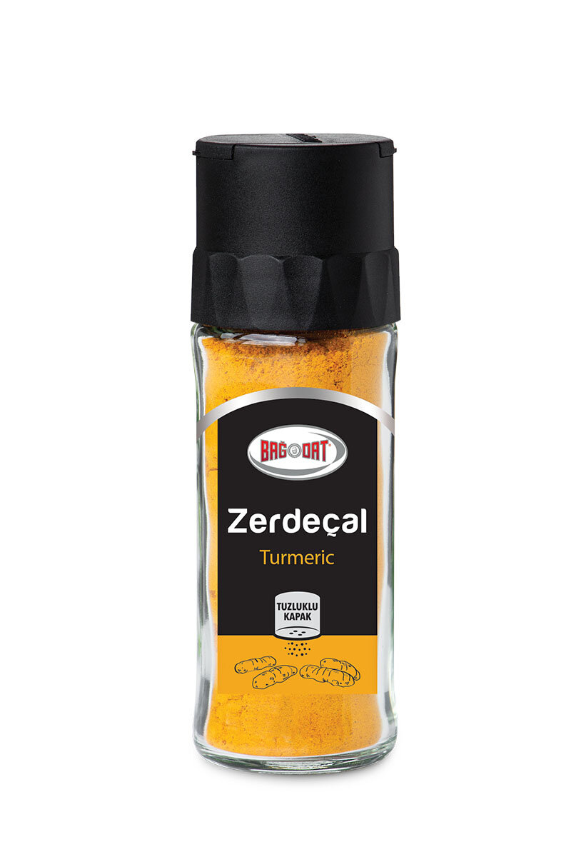 Bağdat Zerdeçal Tuzluklu 55 g