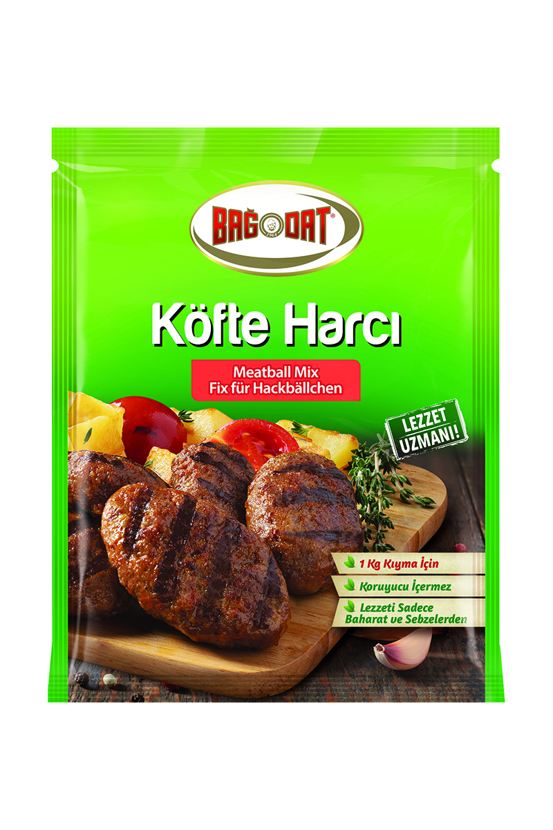 Bağdat Köfte Harcı 90 g
