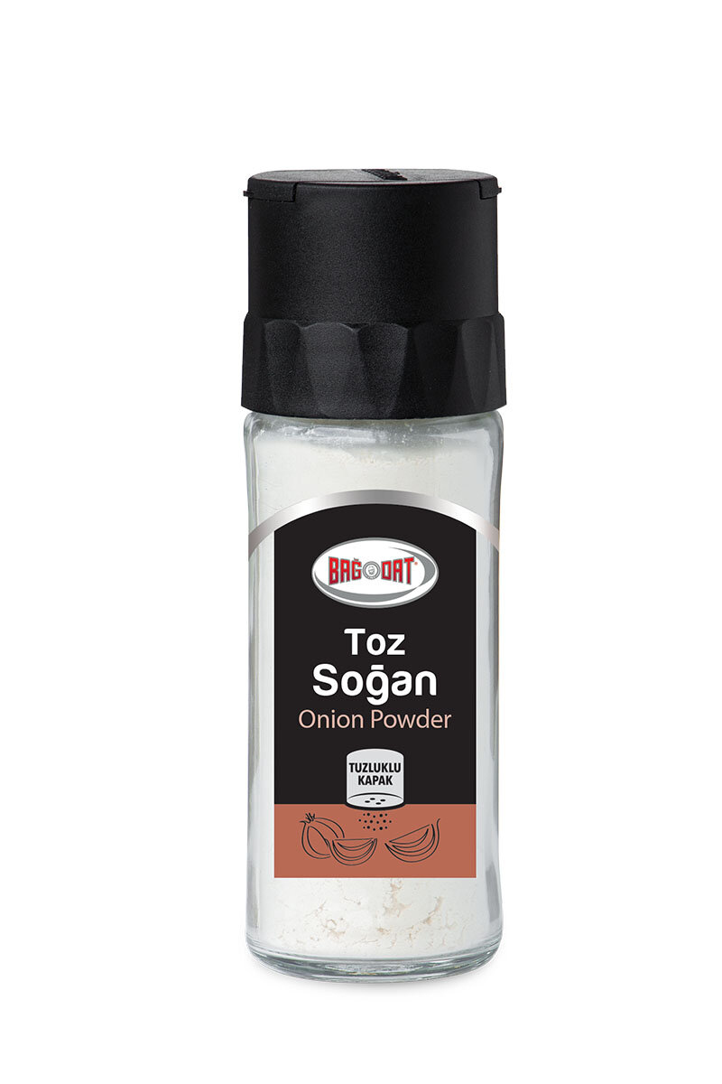 Bağdat Soğan Tozu Tuzluklu Cam 38G