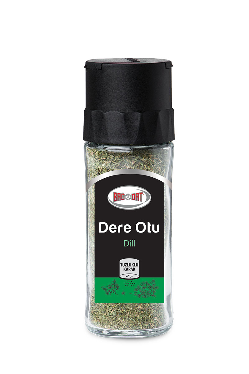 Bağdat Dereotu Tuzluklu 16G