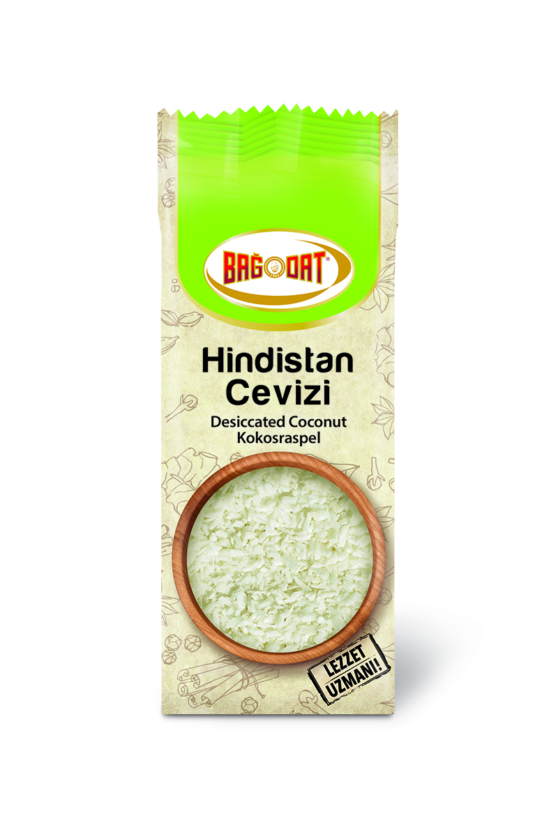 Bağdat Hindistan Cevizi 50 g