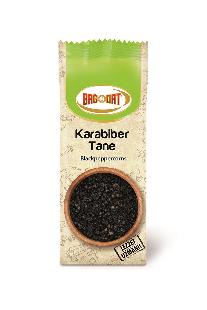 Bağdat Karabiber Tane 60G