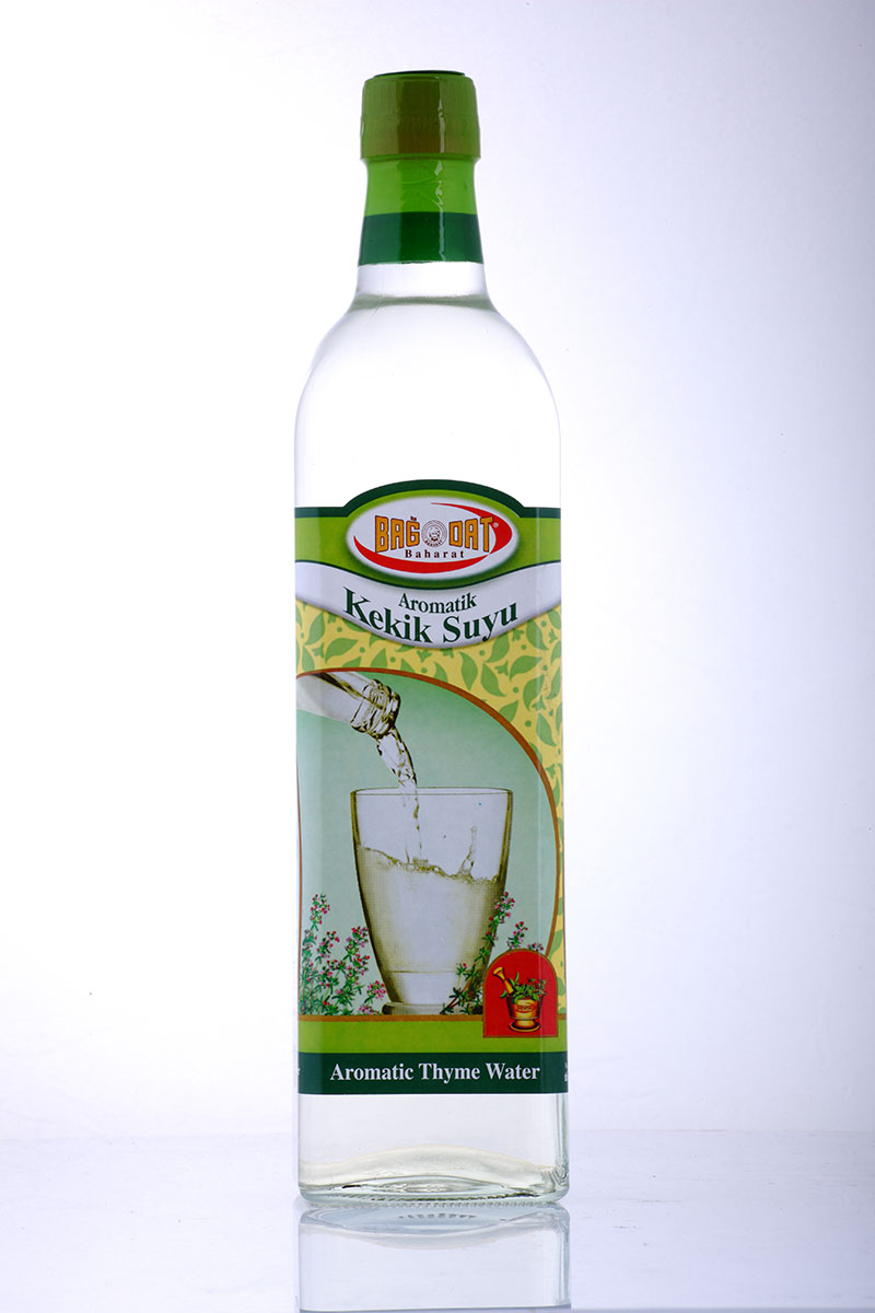 Bağdat Kekik Suyu 750 g